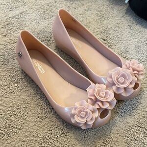 Mini melissa  dress shoe